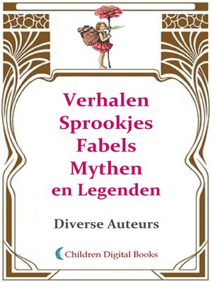 cover image of Verhalen sprookjes fabels mythen en legenden